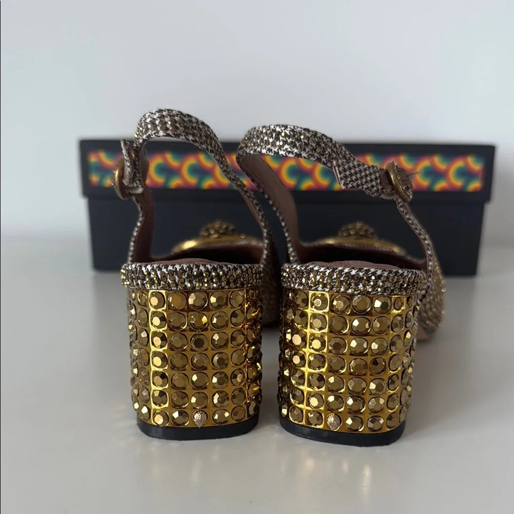 Kurt Geiger Chelsea Slingback. Great condition. Worn only once. Size 7 - Picture 6 of 7